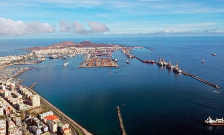 Las Palmas veut une liaison maritime directe avec le port d’Agadir