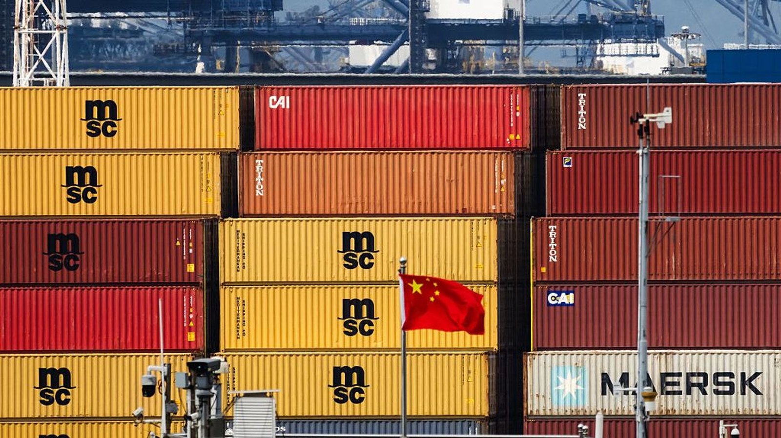 Découvrez la nouvelle route maritime d'MSC, 