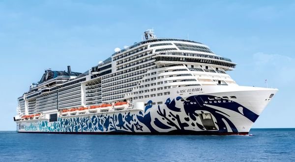 MSC Croisières annonce l’arrivée du MSC Euribia à Malte
