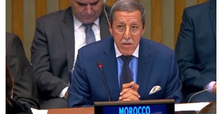 Sécurité maritime : le Maroc alerte contre le chantage géopolitique