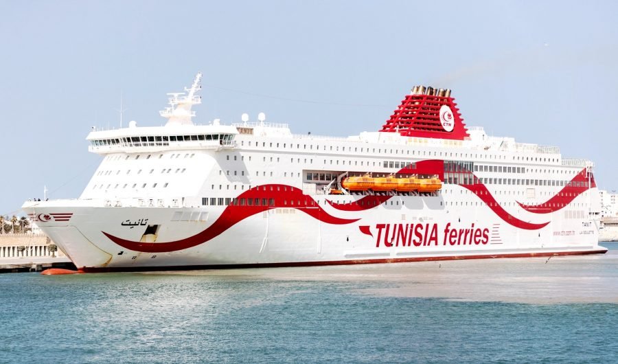 Découvrez le programme maritime de la CTN pour l'été 2026, avec 149 traversées au départ de Marseill