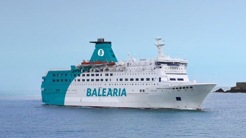 Découvrez l'offre de Balearia pour exporter votre voiture depuis l'Espagne vers l'Algérie avec 20% d