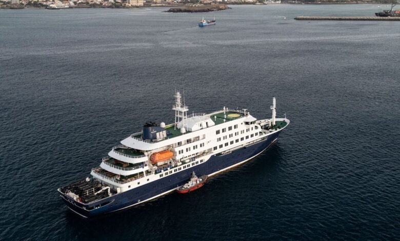 Hantavirus : le navire MV Hondius « mouillera » au large des Canaries pour l’évacuation des passagers