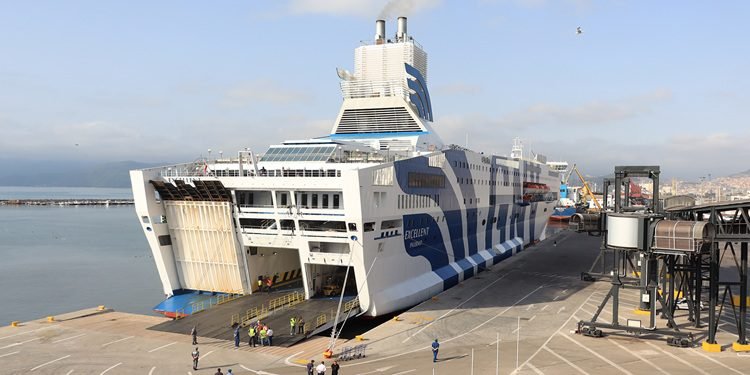 GNV lance une nouvelle promotion jusqu’à 40% sur ses traversées vers l’Algérie