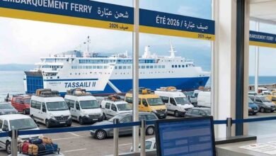 Ferry Algérie été 2026 : ils ont découvert l’interdiction au guichet, billet en main