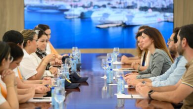 Le Maroc et le port d’Almería coordonnent Marhaba 2026 autour de quatre compagnies maritimes et d’un dispositif consulaire élargi