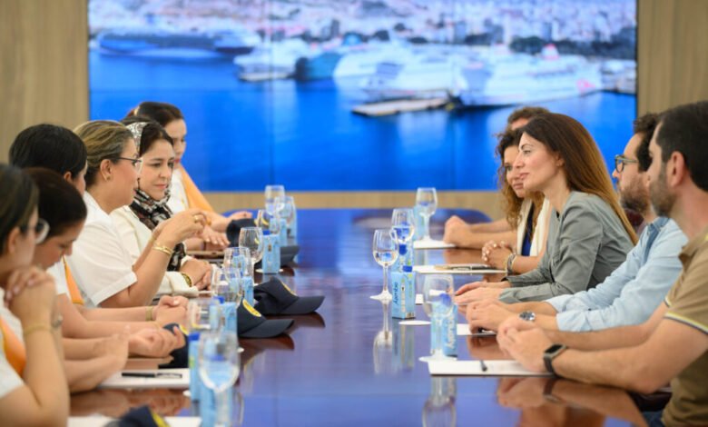 Le Maroc et le port d’Almería coordonnent Marhaba 2026 autour de quatre compagnies maritimes et d’un dispositif consulaire élargi