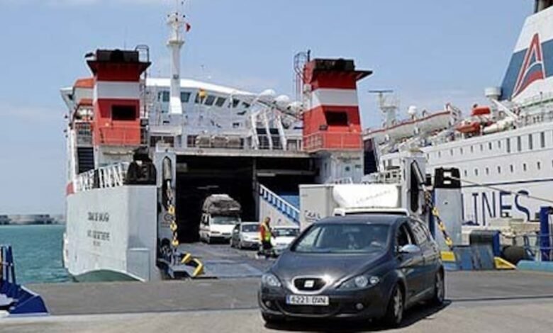 Flambée des prix des ferries: le sacrifice financier des Marocains du monde