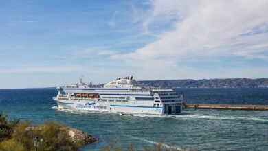 Algérie Ferries casse les prix sur Oran – Marseille
