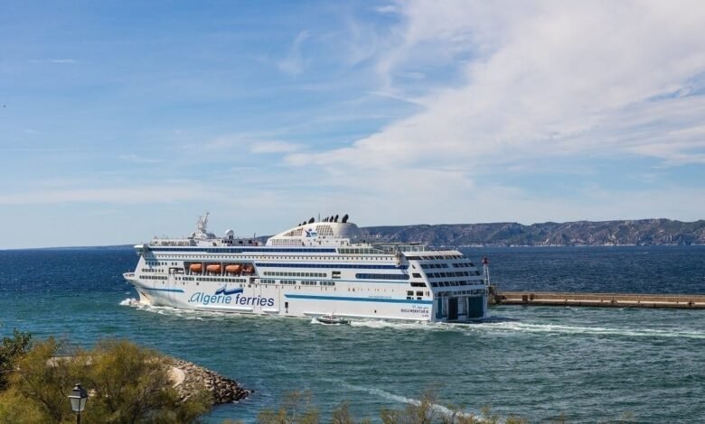 Algérie Ferries casse les prix sur Oran – Marseille