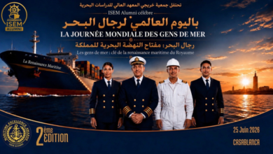 Vers une flotte nationale forte: Les acteurs du maritime se donnent rendez-vous à Casablanca