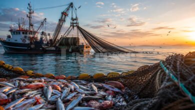Pêche maritime: le repos biologique décrété pour trois mois au sud de Ras Kaboudia