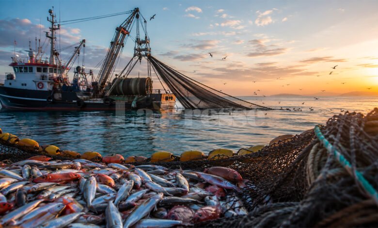 Pêche maritime: le repos biologique décrété pour trois mois au sud de Ras Kaboudia