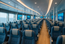 Top 10 des innovations sur les ferries en 2026