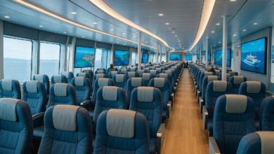 Top 10 des innovations sur les ferries en 2026