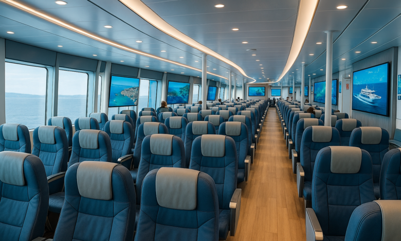 Top 10 des innovations sur les ferries en 2026