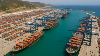Tanger Med : Premier hub maritime d’Afrique