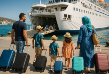 Tendances du voyage maritime des MRE en 2026