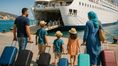 Tendances du voyage maritime des MRE en 2026