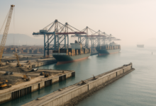 Investissements portuaires en Afrique du Nord