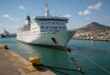 Réforme portuaire au Maroc : adoption du projet de loi 34.25