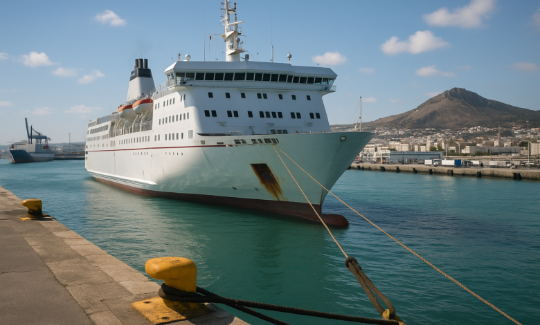 Réforme portuaire au Maroc : adoption du projet de loi 34.25