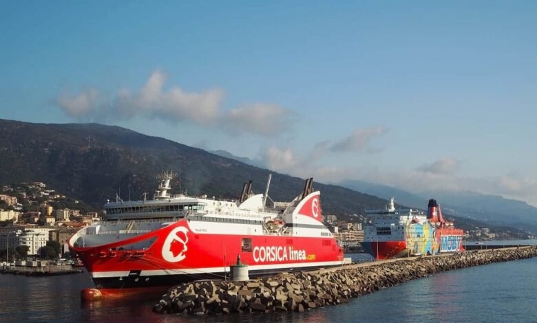 Vidéo. Corsica Linea : un passager algérien dénonce « l’état lamentable » du navire Jean Nicoli