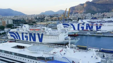 🔥 Les voyages de Marhaba sont-ils affectés ?.. Un syndicat accuse la société GNV de violations et évoque une grève.