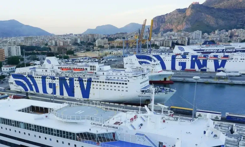 🔥 Les voyages de Marhaba sont-ils affectés ?.. Un syndicat accuse la société GNV de violations et évoque une grève.