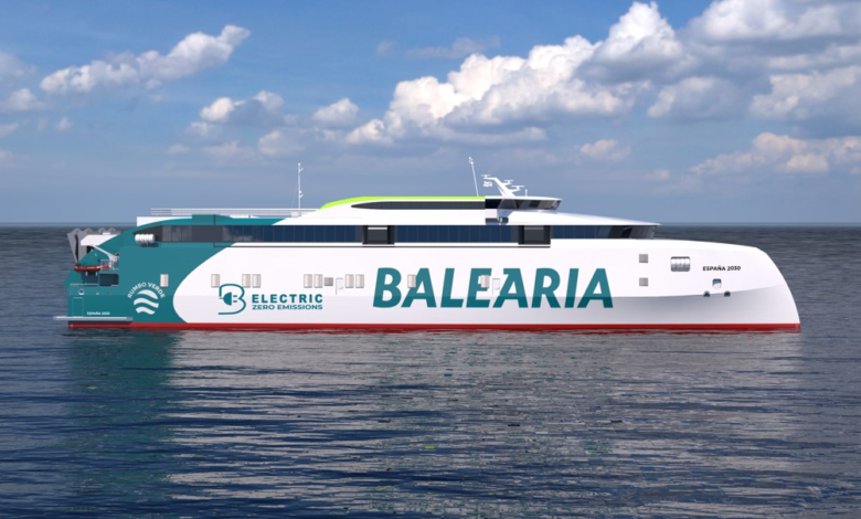 Le Maroc valide le rachat par Baleària des liaisons d’Armas et de ses navires dans le détroit de Gibraltar et la mer d’Alboran