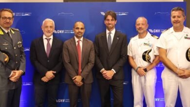 GNV scommette su Napoli: presentata la nuova sede al porto. “Siamo qui per crescere”