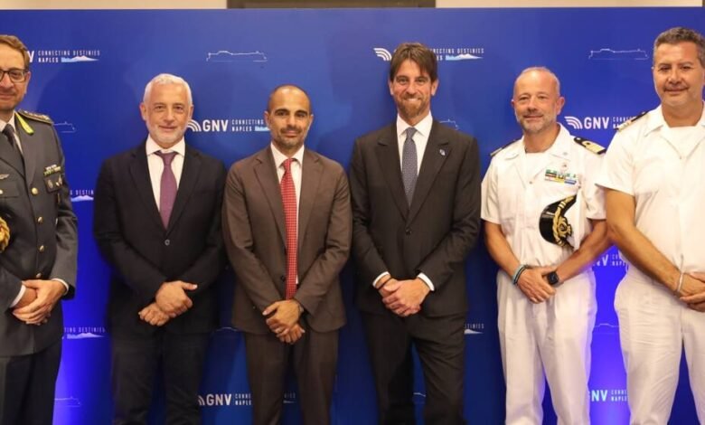 GNV scommette su Napoli: presentata la nuova sede al porto. “Siamo qui per crescere”