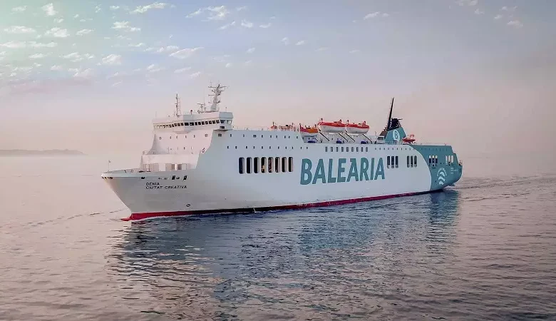 Algérie – Espagne : Balearia rappelle les horaires à respecter avant l’embarquement