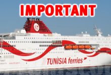 Retour en Tunisie sans véhicule : de nouvelles réductions sur les billets de bateau pour des voyages à prix réduit