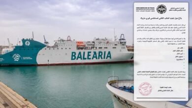 الناظور.. تجديد المكتب النقابي لمستخدمي شركة “فيري ماروك تراسميديترانيا” التابعة لمجموعة Balearia