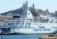 Algérie Ferries rouvre sa ligne estivale vers Marseille