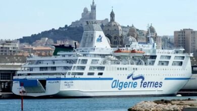Algérie Ferries rouvre sa ligne estivale vers Marseille