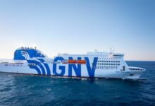 GNV confirme son engagement pour le développement de la liaison maritime entre l’Italie et la Tunisie