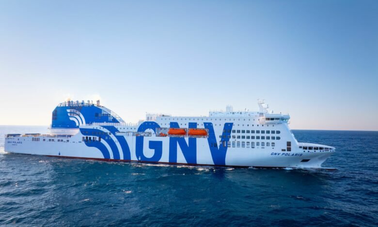 GNV confirme son engagement pour le développement de la liaison maritime entre l’Italie et la Tunisie