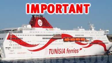La CTN annule des traversées depuis Civitavecchia : voici les solutions proposées aux voyageurs