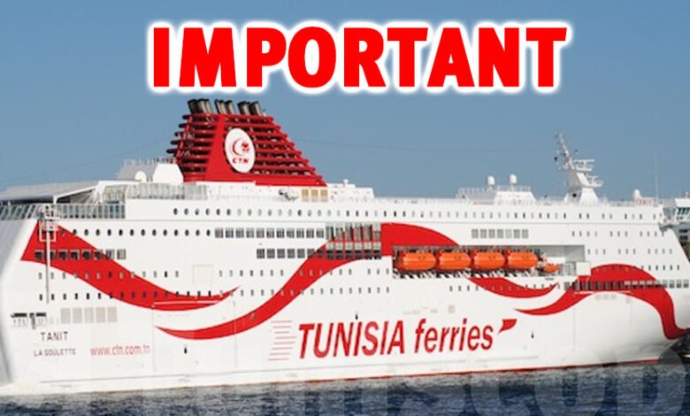 La CTN annule des traversées depuis Civitavecchia : voici les solutions proposées aux voyageurs