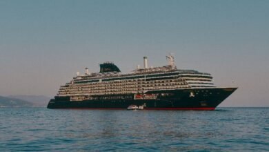 EXPLORA III — vue extérieure