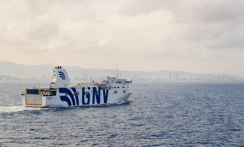 Ferry France – Algérie : 8 000 billets à -50 % chez GNV