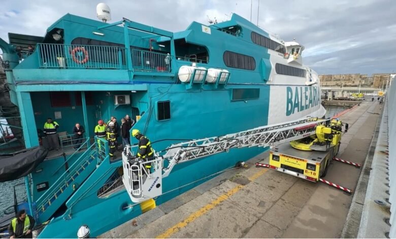 أكثر من 1000 يورو ذهاباً وإياباً.. أسعار Balearia باليريا على خط طنجة–طريفة تفتح ملف معاناة الجالية