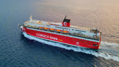 Corsica Linea : quelles traversées vers Alger et Béjaia jusqu’en janvier ?