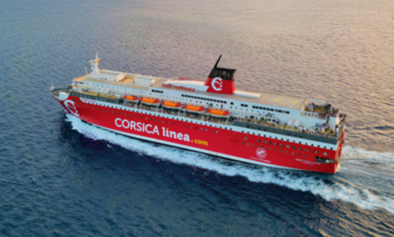 Corsica Linea : quelles traversées vers Alger et Béjaia jusqu’en janvier ?