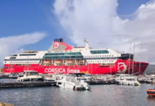 Corsica Linea va réduire ses traversées entre Marseille et Alger