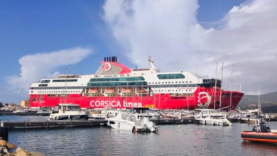 Corsica Linea va réduire ses traversées entre Marseille et Alger