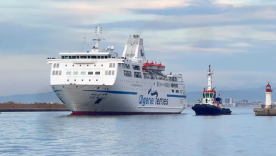 Traversées Marseille : Algérie Ferries annonce un nouveau changement