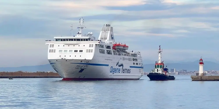 Traversées Marseille : Algérie Ferries annonce un nouveau changement